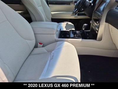 2020 Lexus GX 460