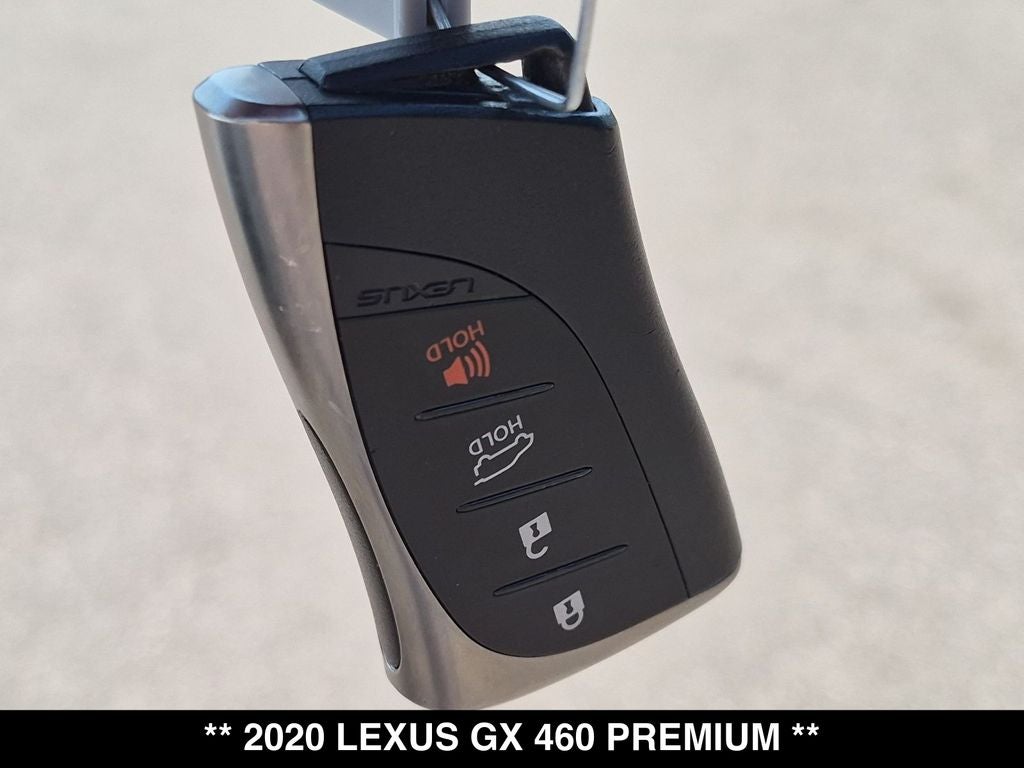 2020 Lexus GX 460
