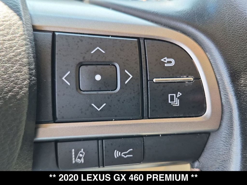 2020 Lexus GX 460