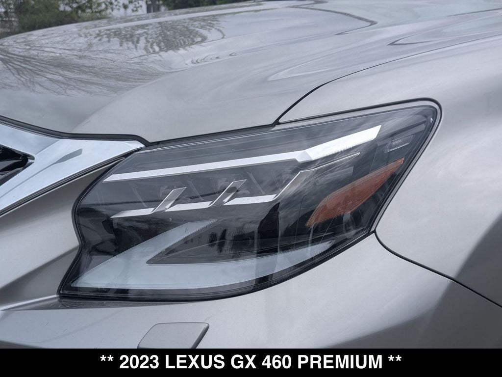 2023 Lexus GX 460