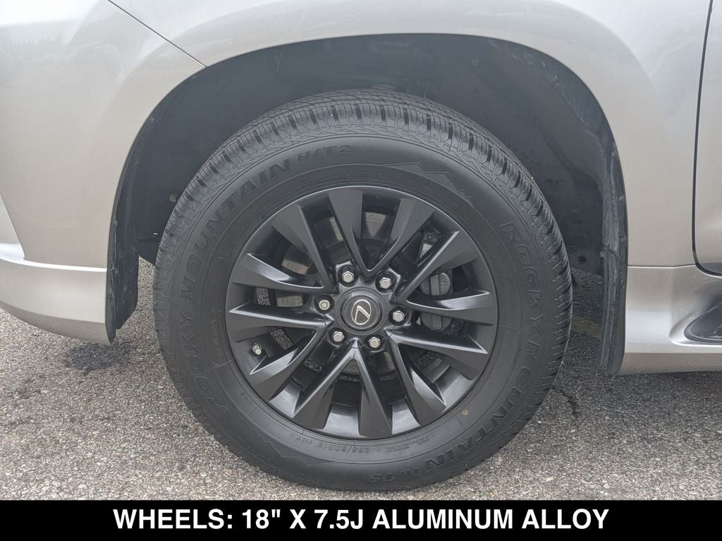 2023 Lexus GX 460