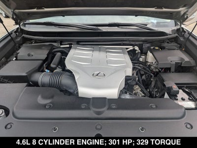 2023 Lexus GX 460