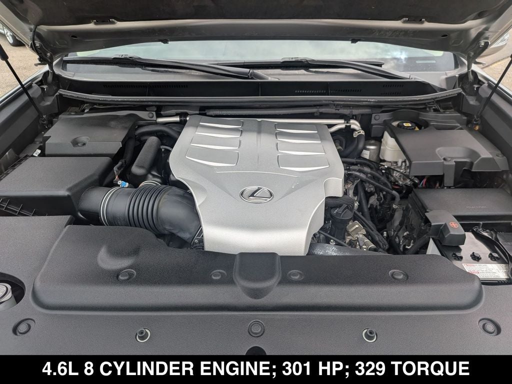2023 Lexus GX 460