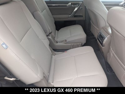 2023 Lexus GX 460