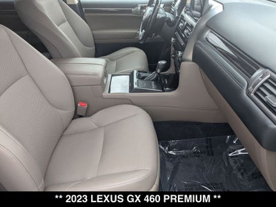 2023 Lexus GX 460