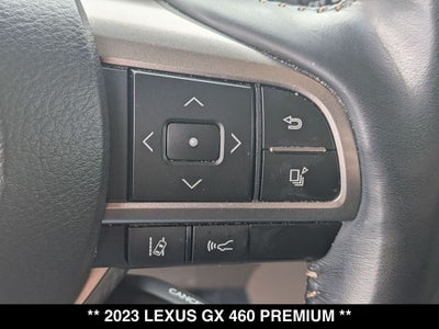 2023 Lexus GX 460