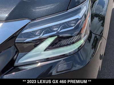 2023 Lexus GX 460