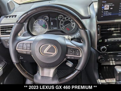 2023 Lexus GX 460
