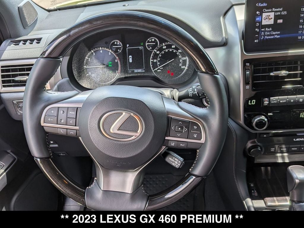 2023 Lexus GX 460