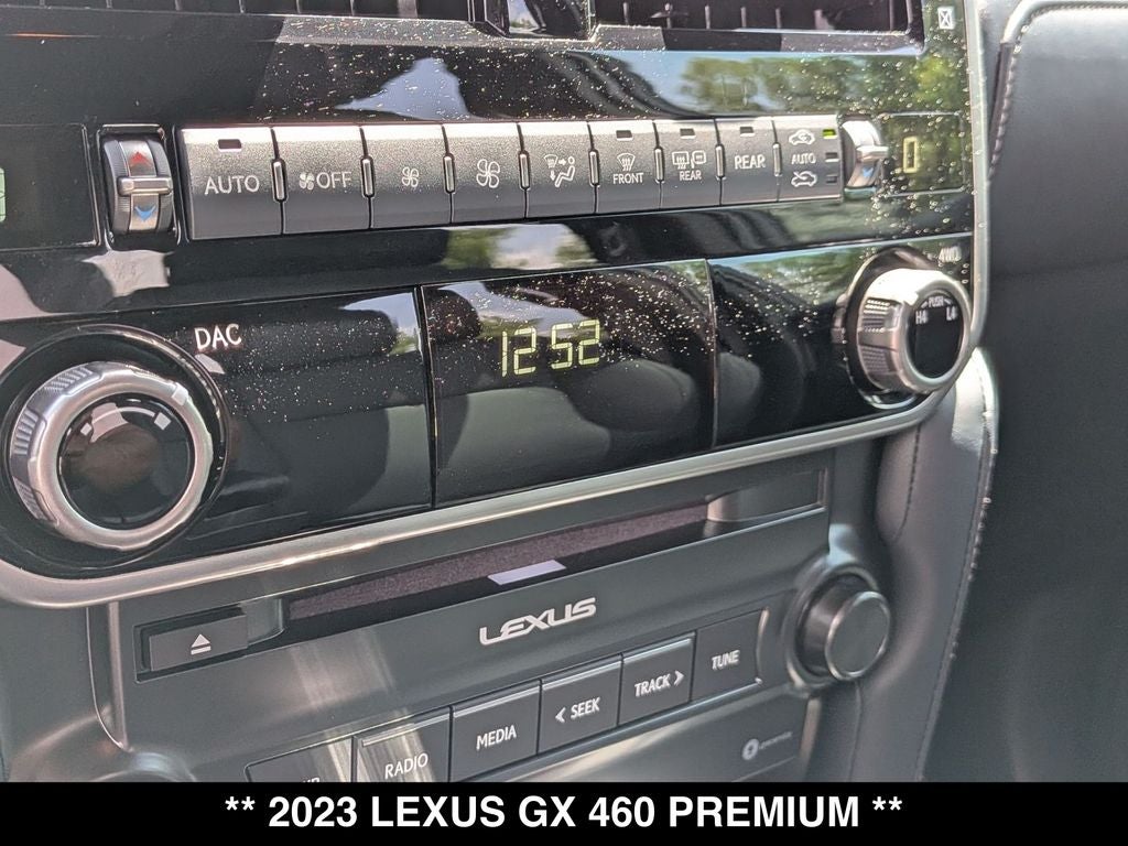 2023 Lexus GX 460