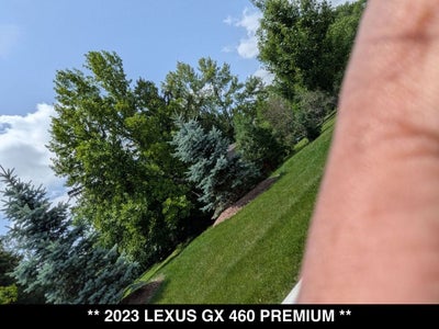 2023 Lexus GX 460