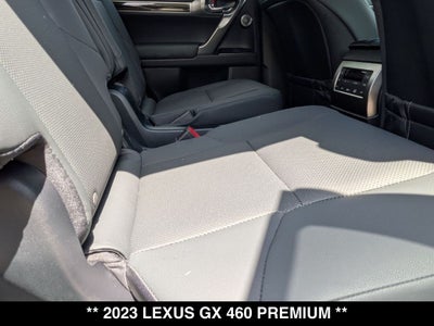 2023 Lexus GX 460