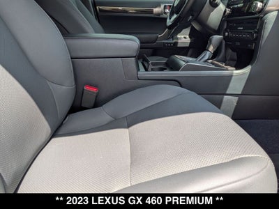 2023 Lexus GX 460