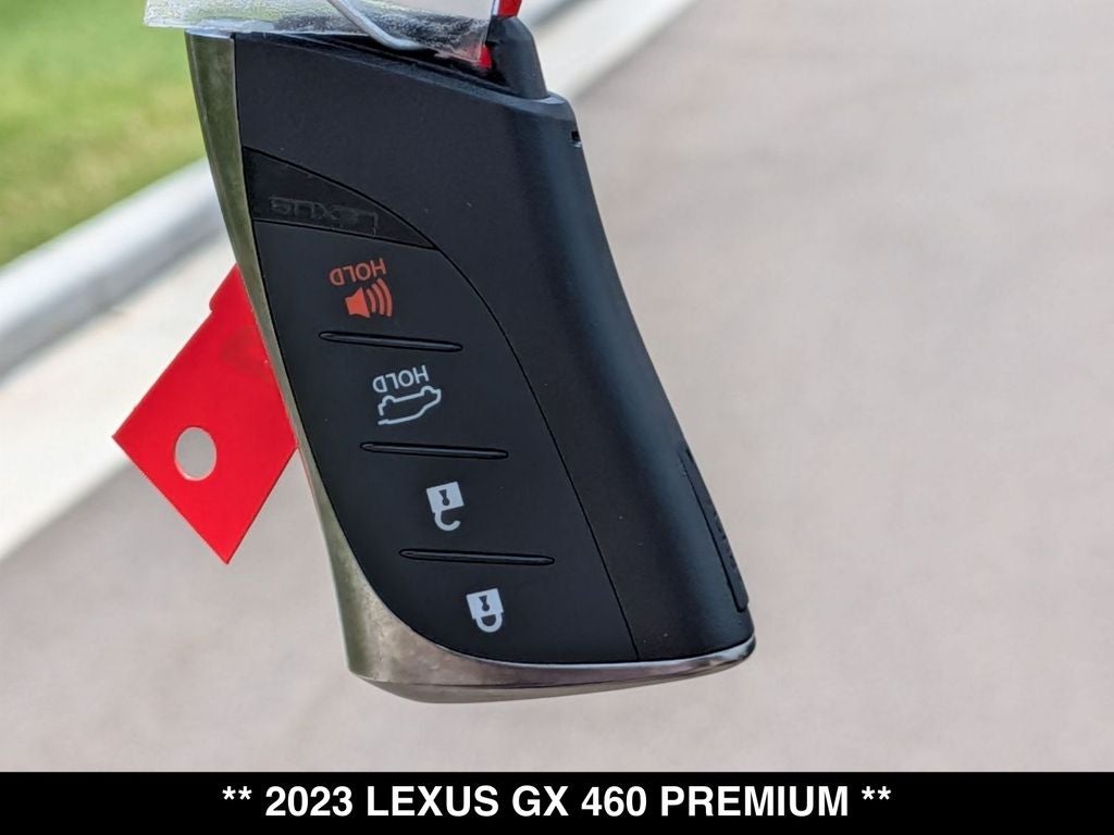 2023 Lexus GX 460