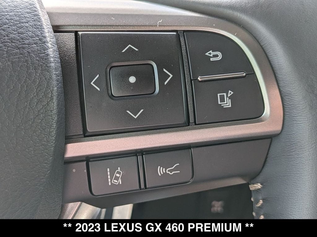 2023 Lexus GX 460