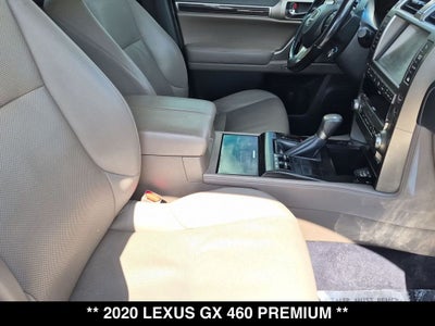 2020 Lexus GX 460