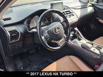 2017 Lexus NX 200t