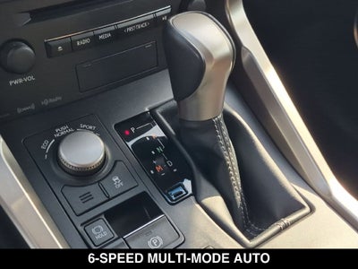 2017 Lexus NX 200t