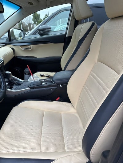 2015 Lexus NX 200t