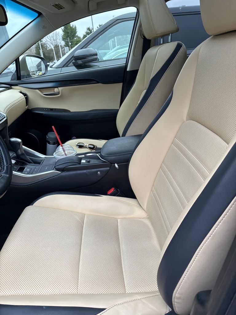 2015 Lexus NX 200t