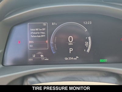 2026 Lexus RZ AWD