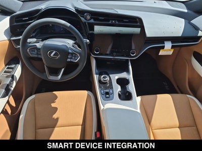 2026 Lexus RZ AWD
