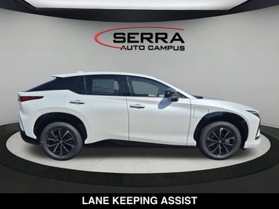 2026 Lexus RZ AWD