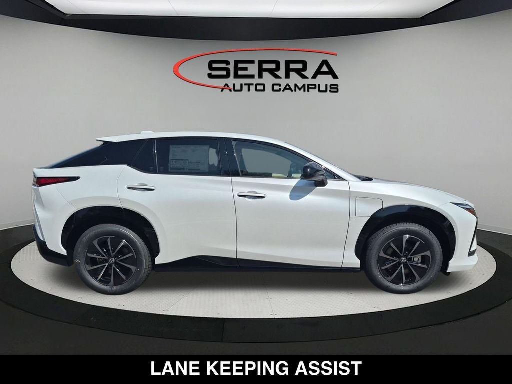 2026 Lexus RZ AWD