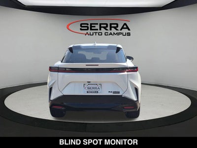 2026 Lexus RZ AWD