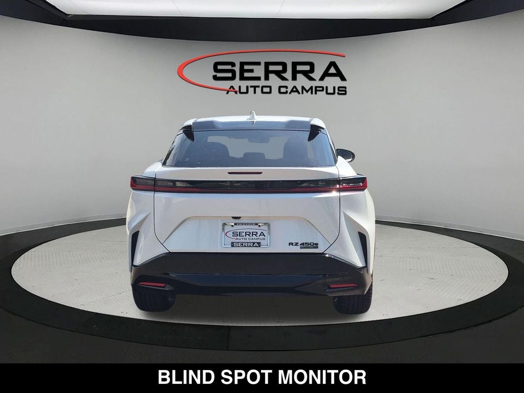 2026 Lexus RZ AWD