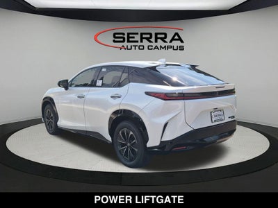 2026 Lexus RZ AWD