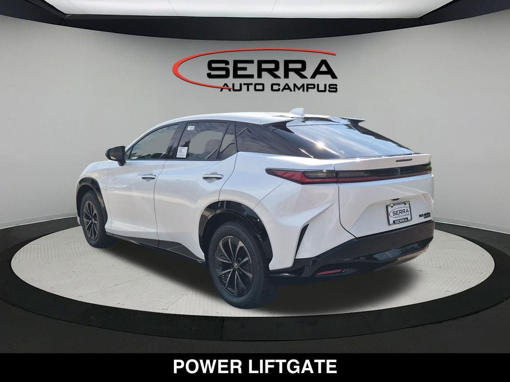 2026 Lexus RZ AWD