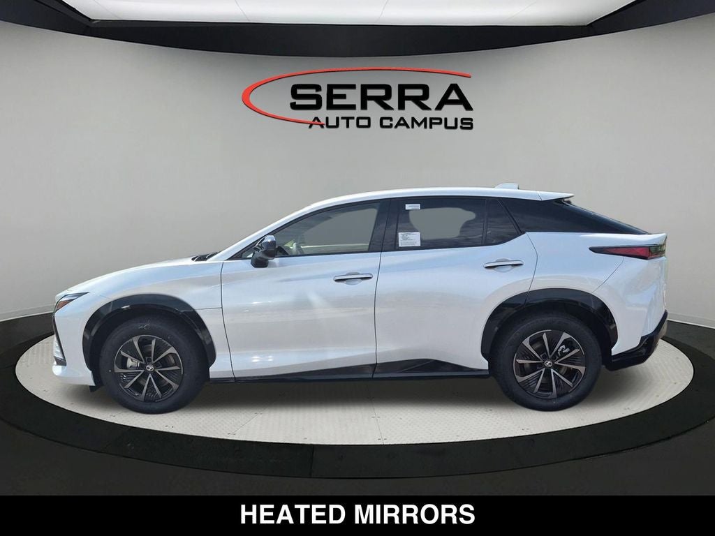 2026 Lexus RZ AWD