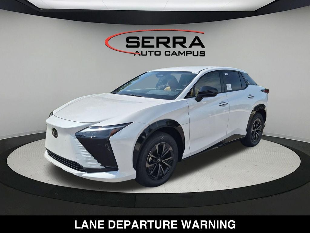 2026 Lexus RZ AWD