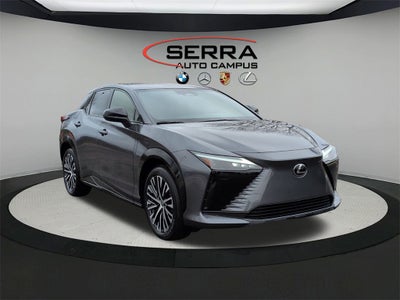 2026 Lexus RZ PREMIUM