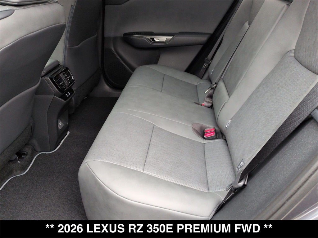 2026 Lexus RZ PREMIUM