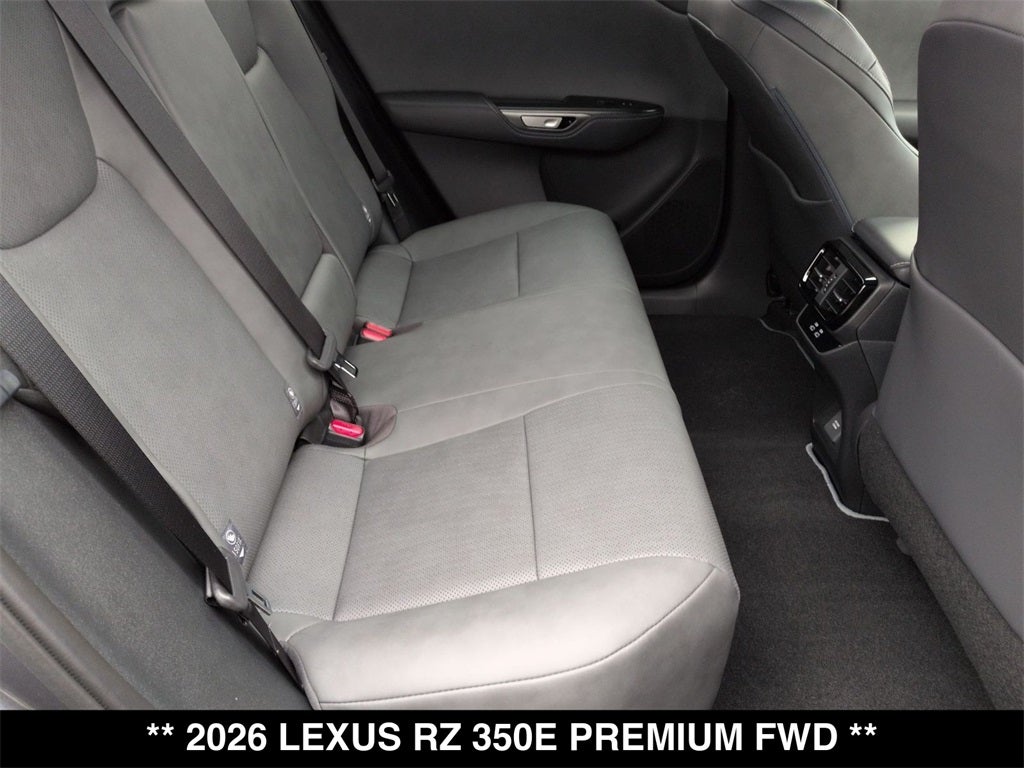 2026 Lexus RZ PREMIUM