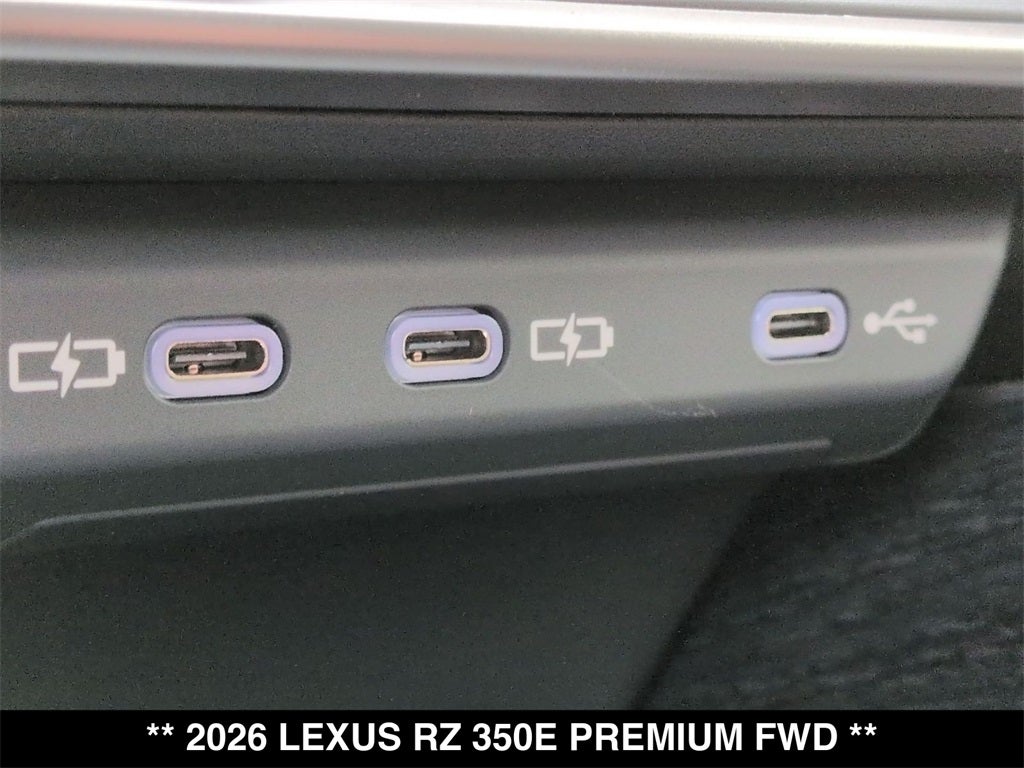 2026 Lexus RZ PREMIUM