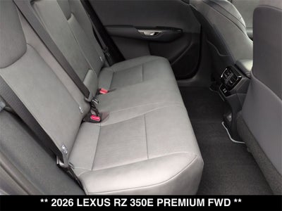 2026 Lexus RZ PREMIUM