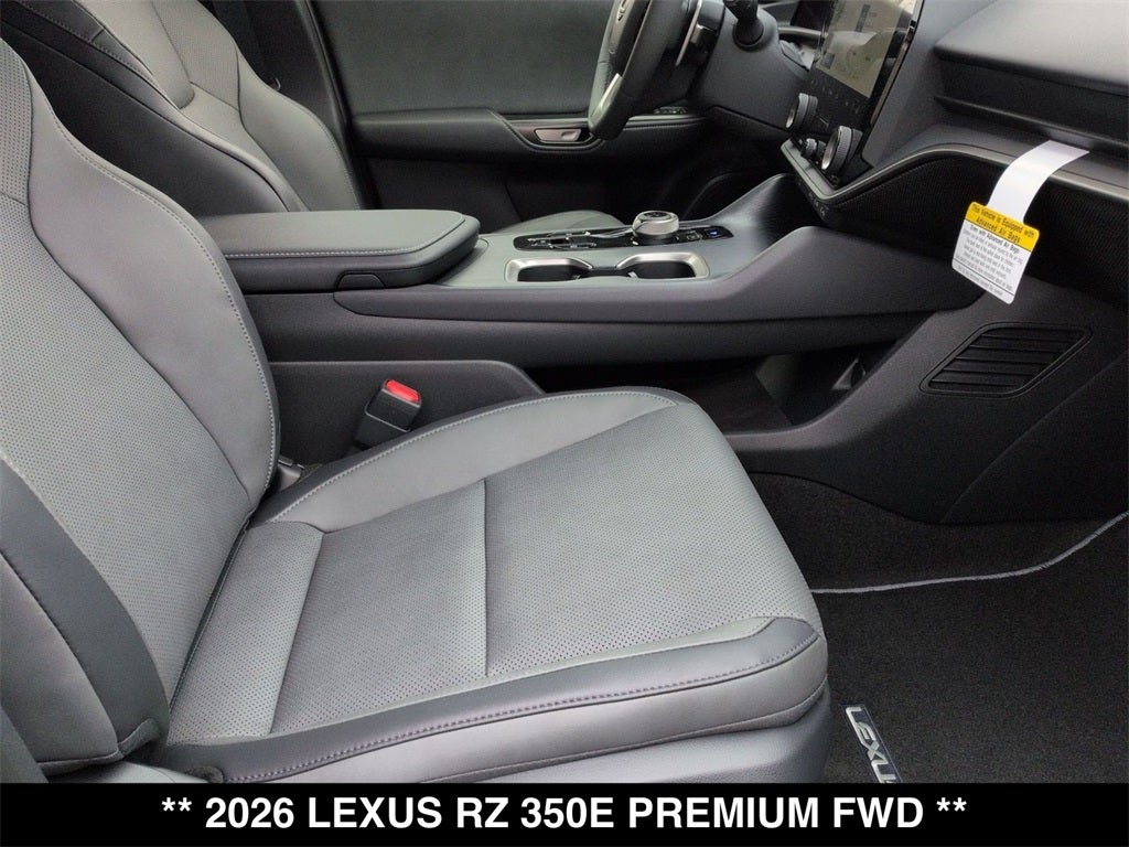 2026 Lexus RZ PREMIUM