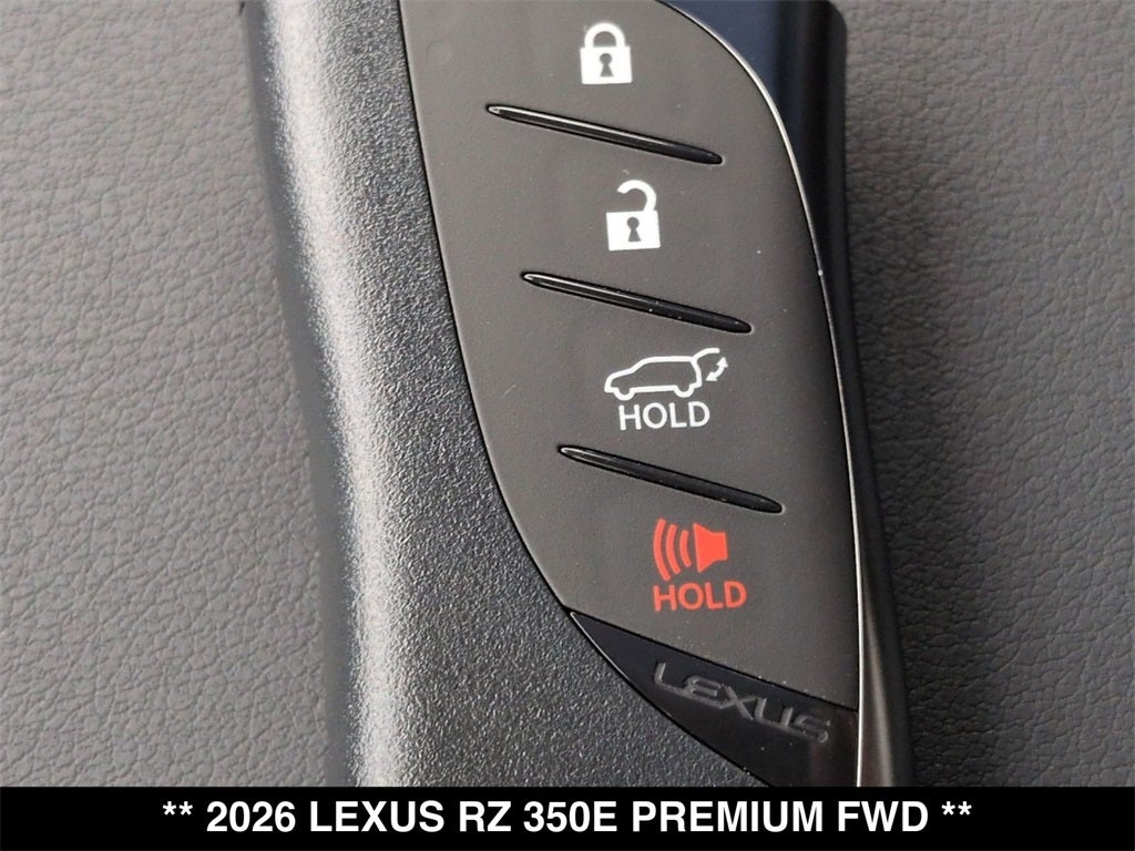 2026 Lexus RZ PREMIUM