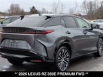 2026 Lexus RZ PREMIUM