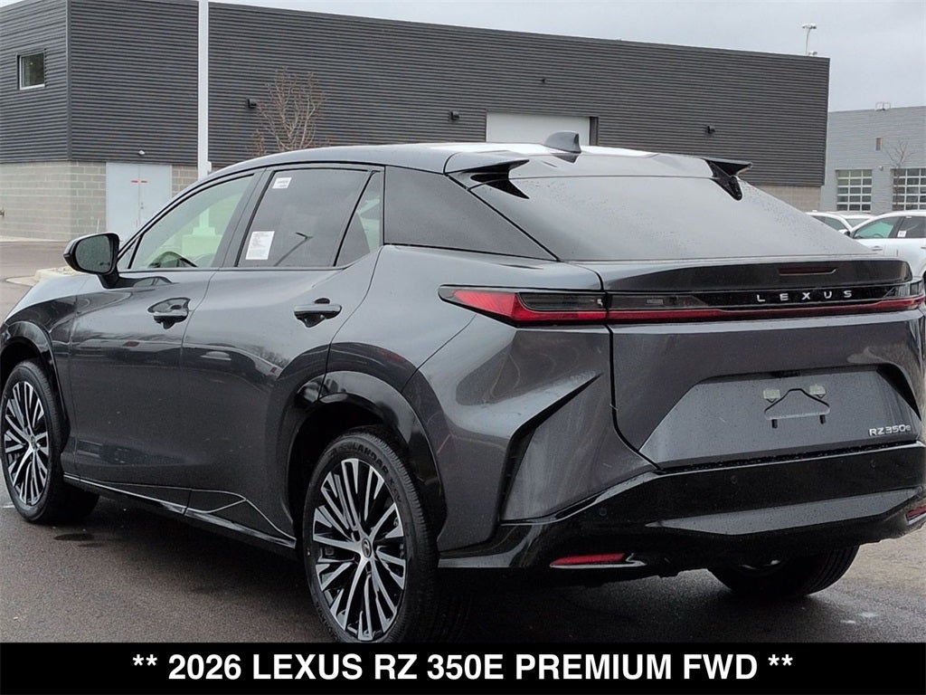 2026 Lexus RZ PREMIUM