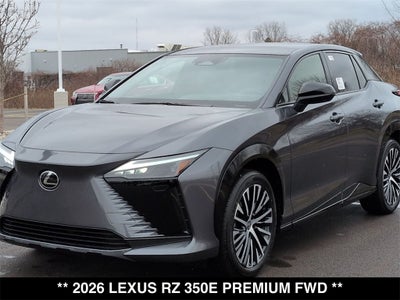 2026 Lexus RZ PREMIUM