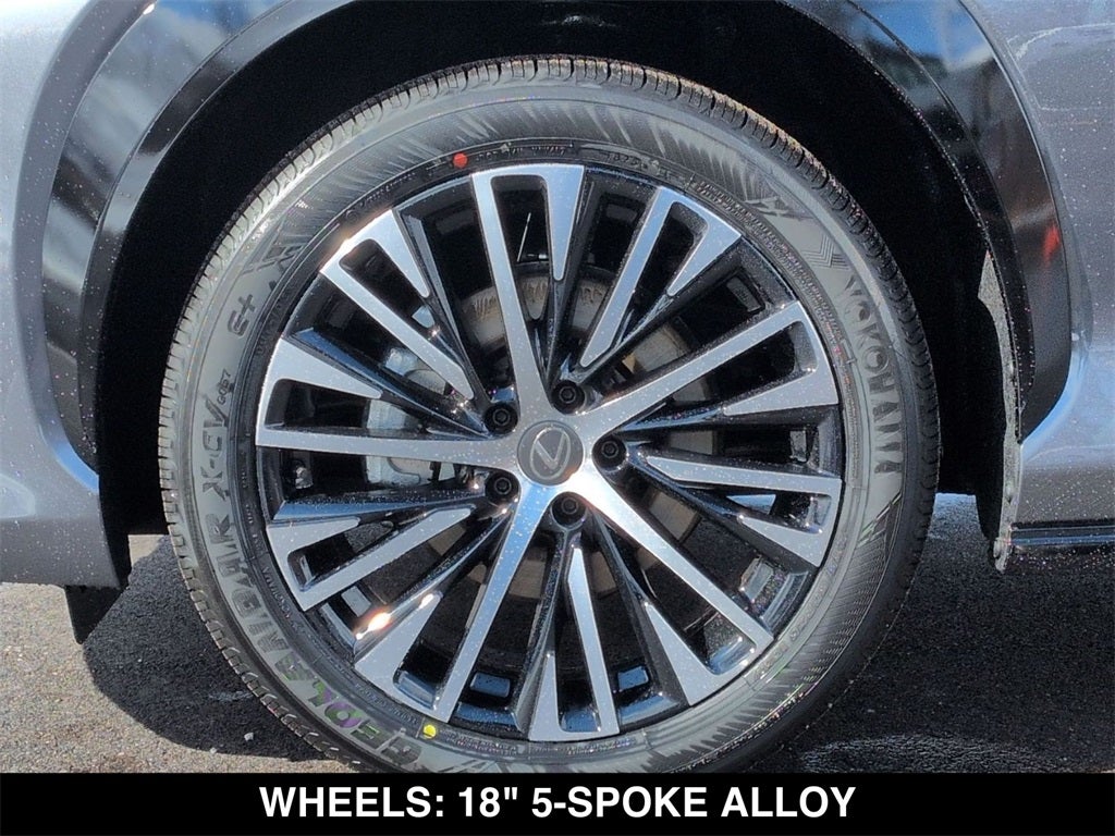 2026 Lexus RZ PREMIUM