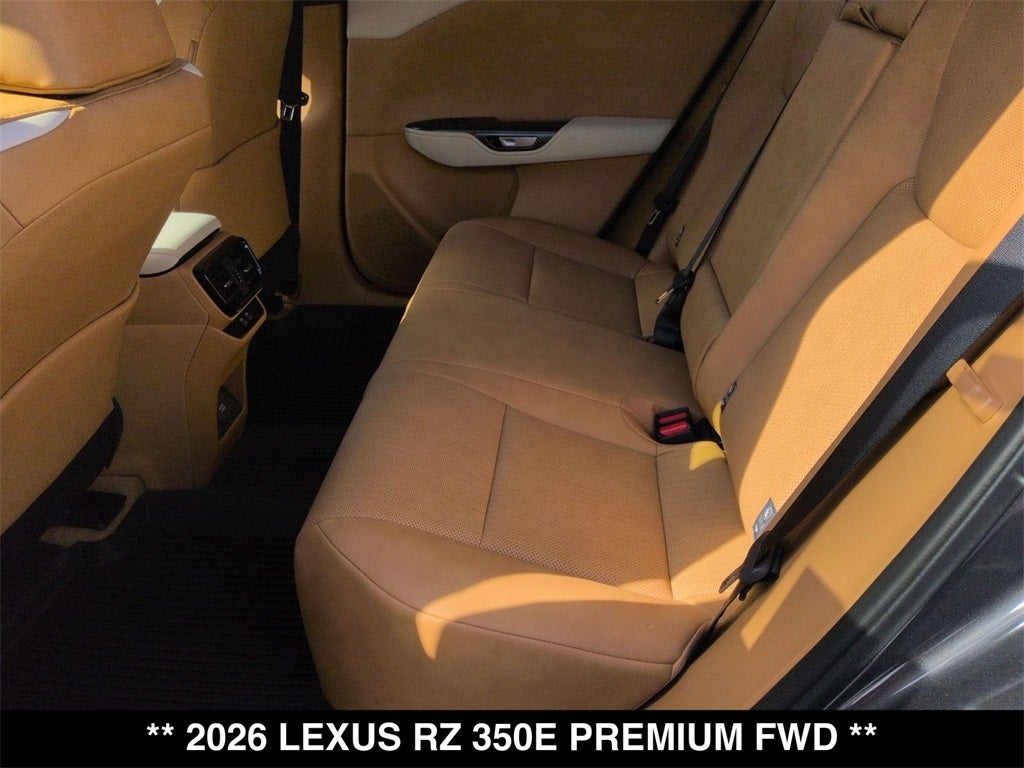 2026 Lexus RZ PREMIUM