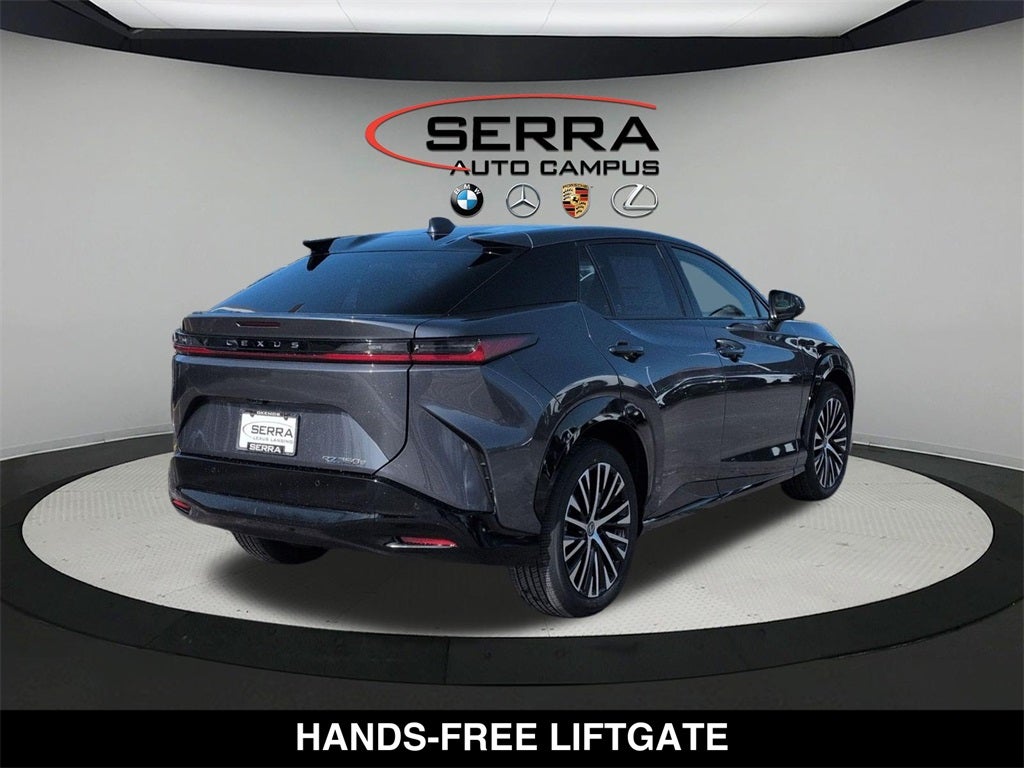 2026 Lexus RZ PREMIUM