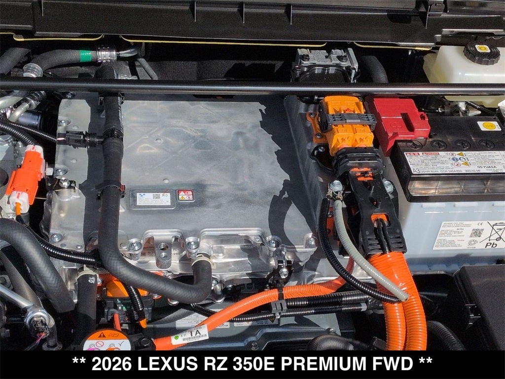 2026 Lexus RZ PREMIUM