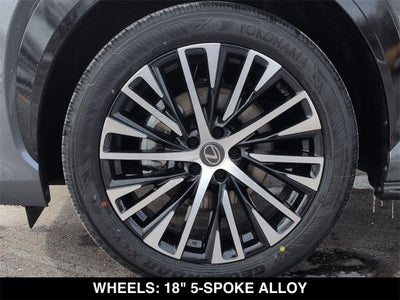 2026 Lexus RZ PREMIUM