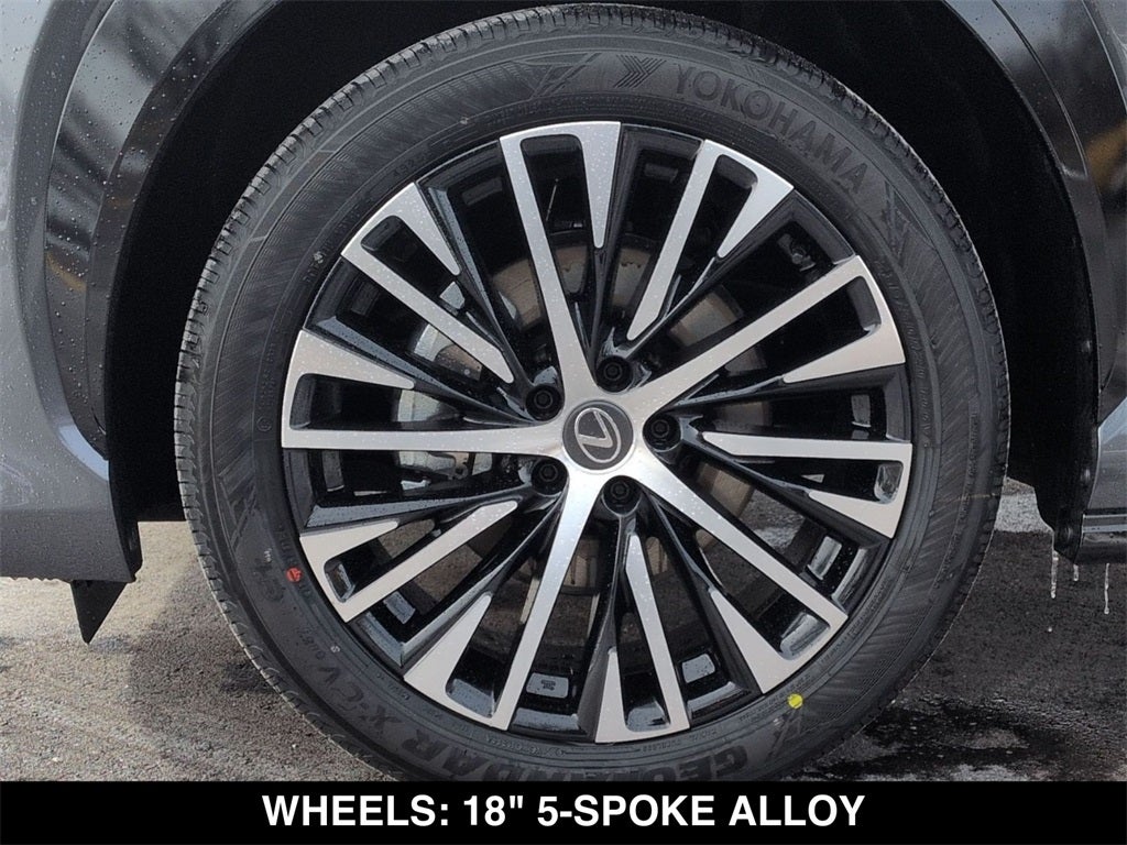 2026 Lexus RZ PREMIUM